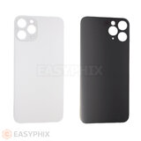 Back Cover for iPhone 11 Pro (Big Hole) [White]