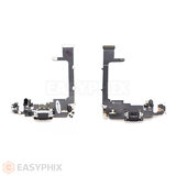 Charging Port Flex Cable for iPhone 11 Pro [Black]