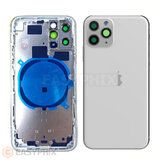 Rear Housing for iPhone 11 Pro [Silver]