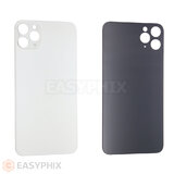 Back Cover for iPhone 11 Pro Max (Big Hole) [White]
