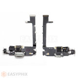 Charging Port Flex Cable with Interconnect Board for iPhone 11 Pro Max [White]