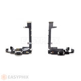 Charging Port Flex Cable for iPhone 11 Pro Max [Black]