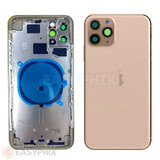 Rear Housing for iPhone 11 Pro Max [Gold]