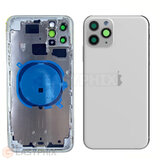 Rear Housing for iPhone 11 Pro Max [White]