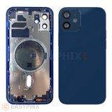Rear Housing for iPhone 12 [Blue]