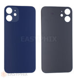 Back Cover for iPhone 12 Mini (Big Hole) (High Quality) [Blue]