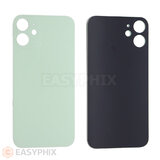 Back Cover for iPhone 12 Mini (Big Hole) [Green]