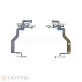 Power and Volume Button Flex Cable for iPhone 12 Mini
