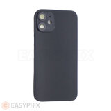 Rear Housing for iPhone 12 Mini [Black]