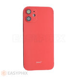 Rear Housing for iPhone 12 Mini [Red]