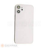 Rear Housing for iPhone 12 Mini [White]