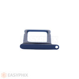 SIM Card Tray for iPhone 12 Mini [Blue]