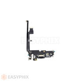 Charging Port Flex Cable for iPhone 12 Pro Max [Graphite]