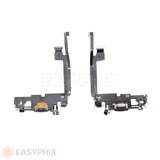 Charging Port Flex Cable for iPhone 12 Pro Max (OEM) [Graphite]