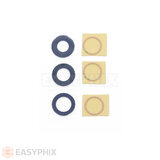 Rear Camera Glass Only (3 pcs) for iPhone 12 Pro Max