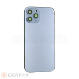 Rear Housing for iPhone 12 Pro Max [Blue]