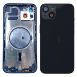 Rear Housing for iPhone 13 [Black]