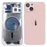 Rear Housing for iPhone 13 [Pink]