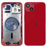 Rear Housing for iPhone 13 [Red]