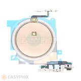 Wireless Charging Chip with Power and Volume Button Flex Cable for iPhone 13