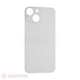 Back Cover for iPhone 13 Mini (Big Hole) (High Quality) [White]