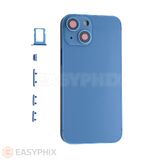 Rear Housing for iPhone 13 Mini [Blue]