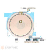 Wireless Charging Chip with Power and Volume Button Flex Cable for iPhone 13 Mini