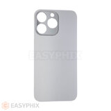 Back Cover for iPhone 13 Pro (Big Hole) (High Quality) [Graphite]