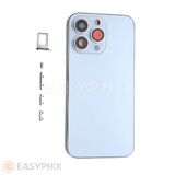 Rear Housing for iPhone 13 Pro [Blue]