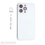 Rear Housing for iPhone 13 Pro [Silver]