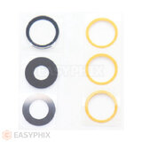 Rear Camera Glass Only for iPhone 13 Pro / 13 Pro Max (3 pcs)