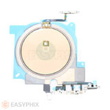 Wireless Charging Chip with Power and Volume Button Flex Cable for iPhone 13 Pro