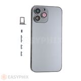 Rear Housing for iPhone 13 Pro Max [Graphite]
