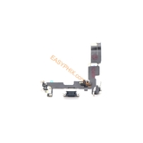 Charging Port Flex Cable for iPhone 14 Plus (OEM) [Black]
