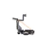 Charging Port Flex Cable for iPhone 14 Pro (OEM) [Black]