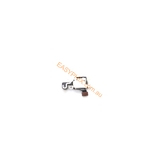 Barometer Pressure Sensor Signal Flex Cable for iPhone 15 Plus (OEM) [Black]