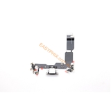 Charging Port Flex Cable for iPhone 15 Plus (OEM) [Black]