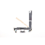 Charging Port Flex Cable for iPhone 16 Plus (OEM) [Black]