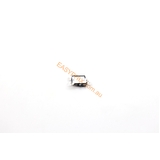 Barometer Pressure Sensor Signal Flex Cable for iPhone 16 Pro Max (OEM) [Black]