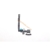 Charging Port Flex Cable for iPhone 16 Pro Max (OEM) [Black]