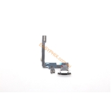 Charging Port Flex Cable for iPhone 16 Pro (OEM) [Black]