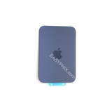 Back Cover for iPhone 17 Pro with back rack (High Quality) [Blue]