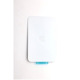 Back Cover for iPhone 17 Pro Max with back rack (High Quality) [White]
