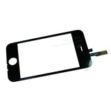 Digitizer Touch Screen with Adhesive Tape for iPhone 3G