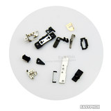 Middle Plate Frame Set Kit Inner Small Parts Covers Spacers for iPhone 4S