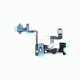 Proximity Light Motion Sensor Power Switch On Off Button Flex Cable for iPhone 4S