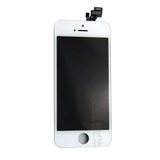 LCD and Digitizer Touch Screen Assembly for iPhone 5 (Aftermarket) [White]