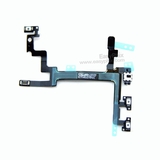 Volume On/Off Power Button Switch Flex Cable for iPhone 5G