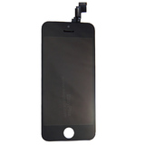 LCD and Digitizer Touch Screen Assembly for iPhone 5C (Aftermarket) [Black]