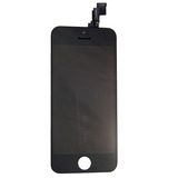 LCD and Digitizer Touch Screen Assembly for iPhone 5C (Refurbished) [Black]